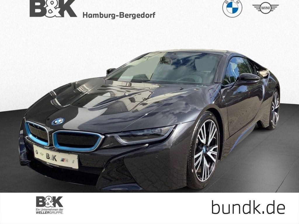 BMW I i8